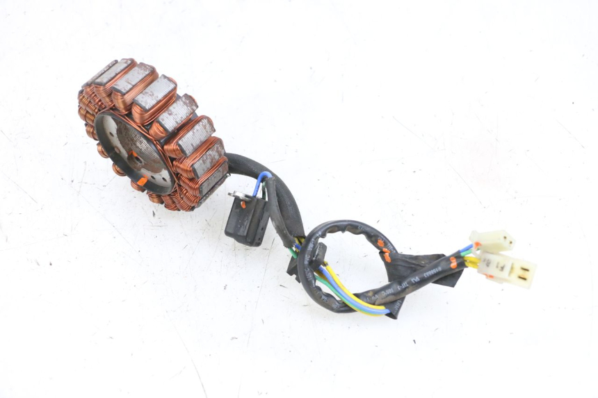 photo de STATOR DAELIM S1 125 (2007 - 2016) - Product overview