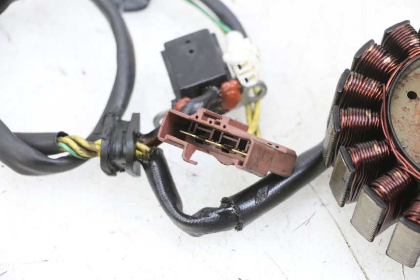 photo de STATOR PEUGEOT SATELIS 125 (2010 - 2012) - Checked used part