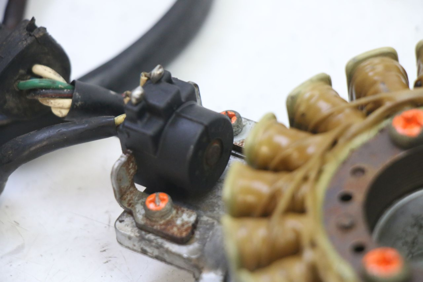 photo de STATOR YAMAHA TDR DELTABOX 125 (1993 - 2003)
