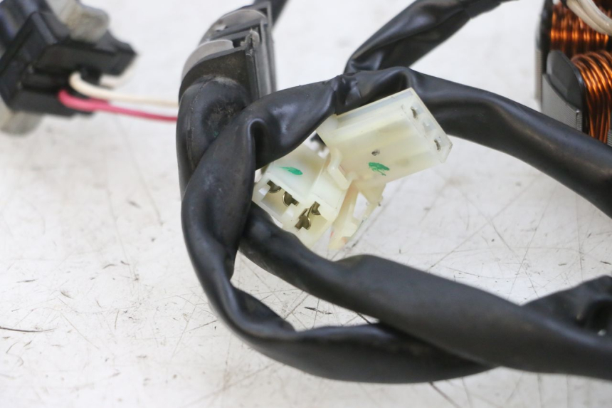 photo de STATOR YAMAHA TRICITY 300 (2020 - 2024) - Alternative perspective