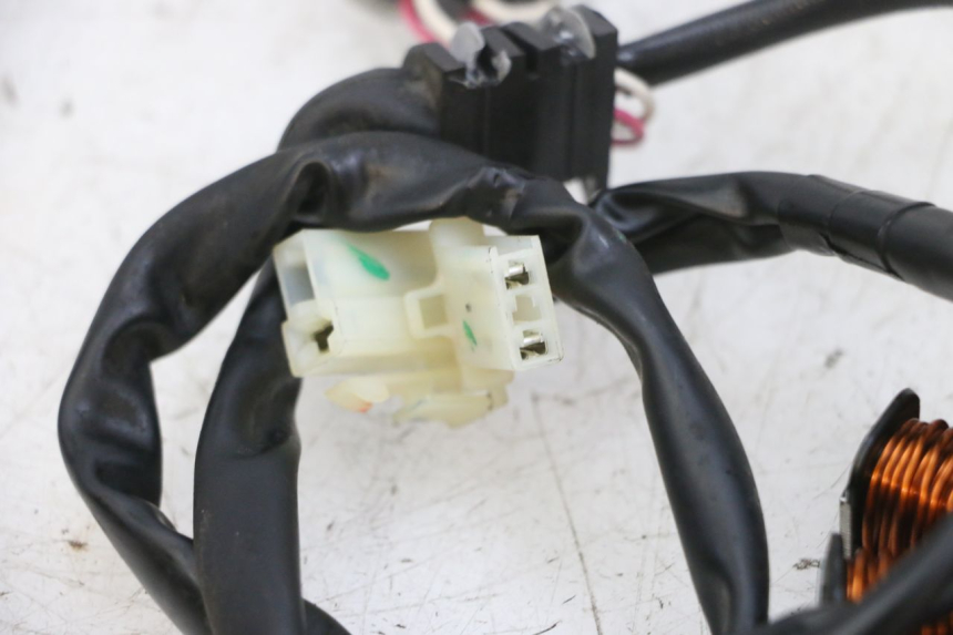 photo de STATOR YAMAHA TRICITY 300 (2020 - 2024) - Technical close-up