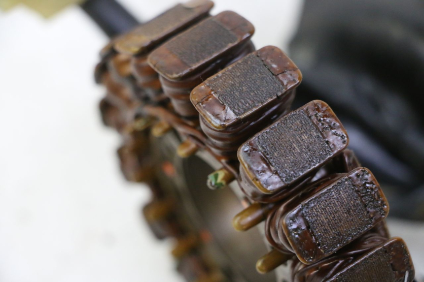 photo de STATOR YAMAHA X-MAX XMAX 125 (2010 - 2014)