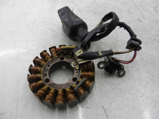photo de STATOR YAMAHA X-CITY XCITY 125 (2007 - 2013) - Checked used part