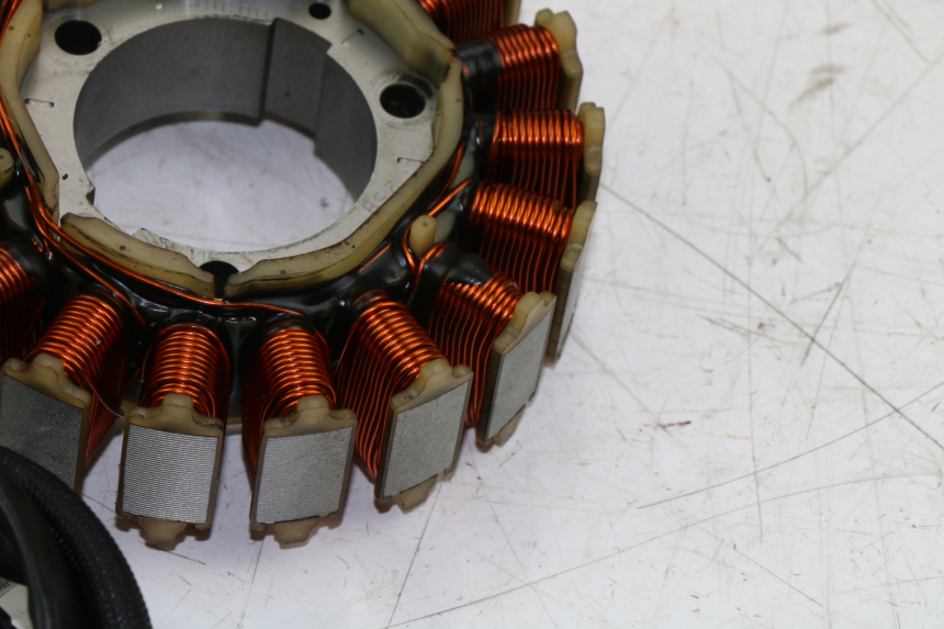 photo de STATOR YAMAHA XP T-MAX TMAX ABS 530 (2012 - 2015)