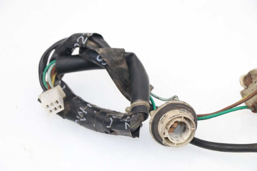photo de BULB HOLDER REVATTO FUTURA GT 125 (2006 - 2008)