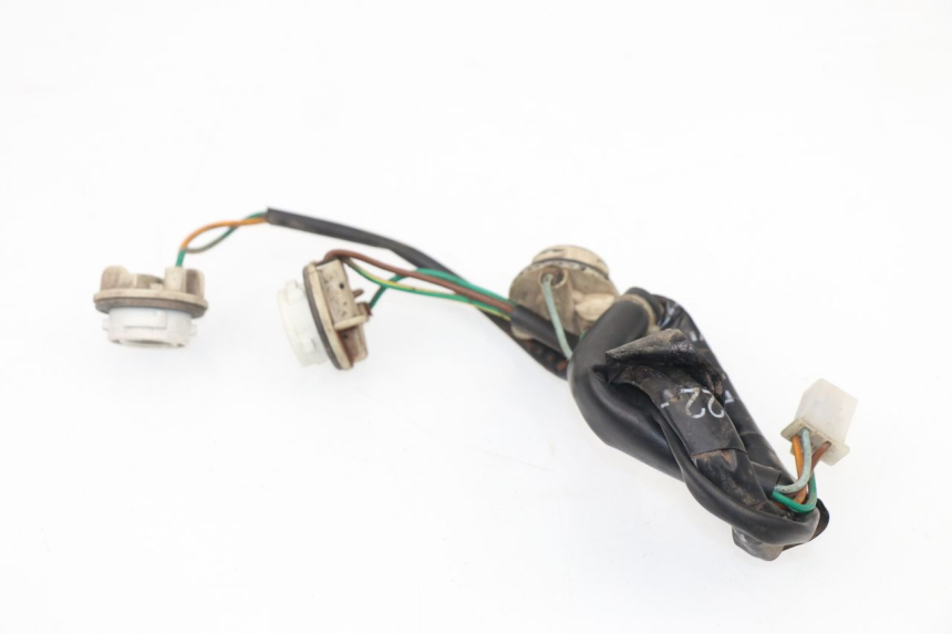 photo de BULB HOLDER REVATTO FUTURA GT 125 (2006 - 2008)