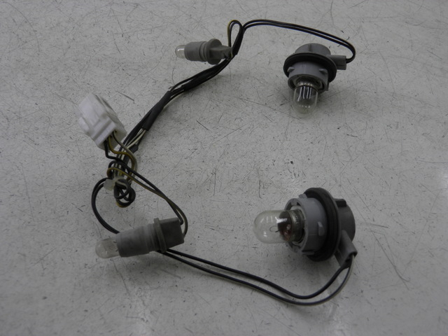 photo de BULB HOLDER PIAGGIO X8 125 (2004 - 2007)