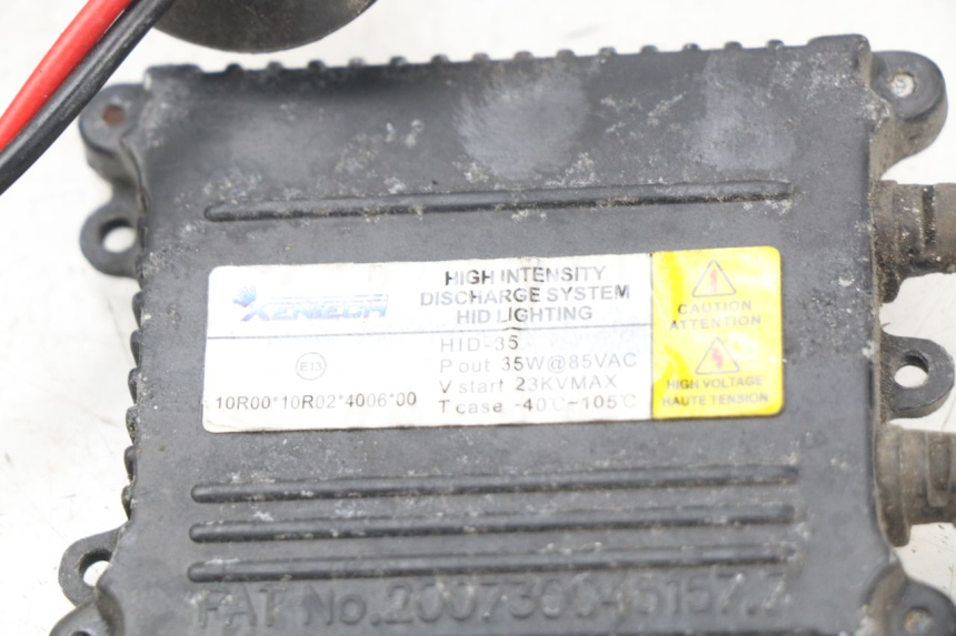 photo de BULB HOLDER DAELIM S2 125 (2006 - 2007)