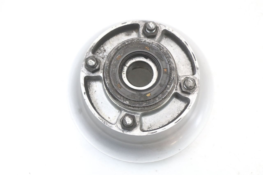 photo de CROWN SUPPORT HYOSUNG GV AQUILA 125 (2000 - 2004)