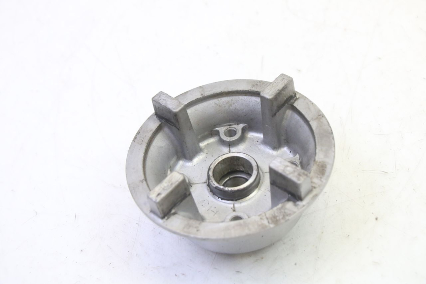 photo de CROWN SUPPORT HYOSUNG GV AQUILA 125 (2000 - 2004)