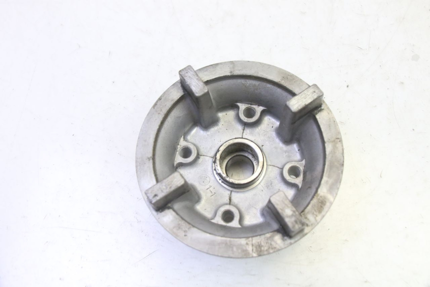 photo de CROWN SUPPORT HYOSUNG GV AQUILA 125 (2000 - 2004)