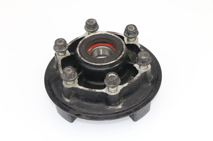 photo de SPROCKET MOUNT KAWASAKI ER-6 ER6 F 650 (2009 - 2011)