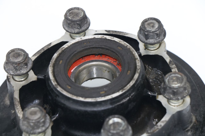 photo de SPROCKET MOUNT KAWASAKI ER-6 ER6 F 650 (2009 - 2011)