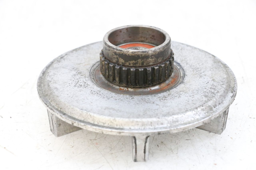 photo de SPROCKET MOUNT YAMAHA FJR ABS 1300 (2006 - 2012) - Alternative perspective