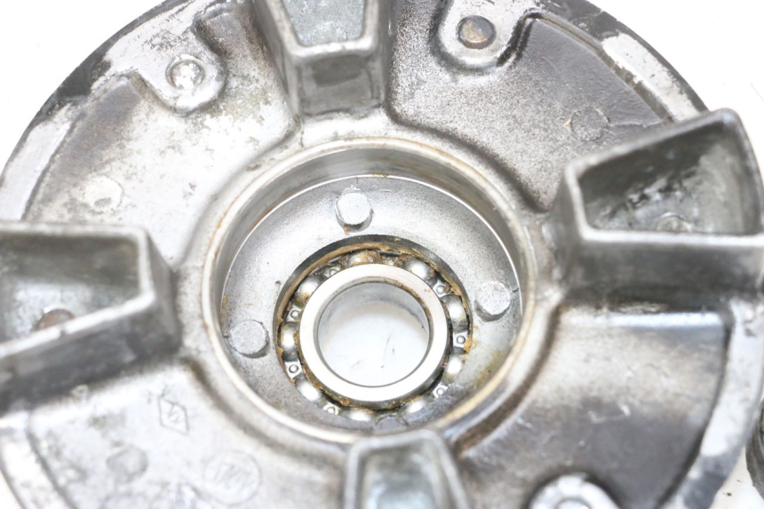 photo de SPROCKET MOUNT KAWASAKI GPX R WARBIRD 600 (1988 - 1993) - Component detail