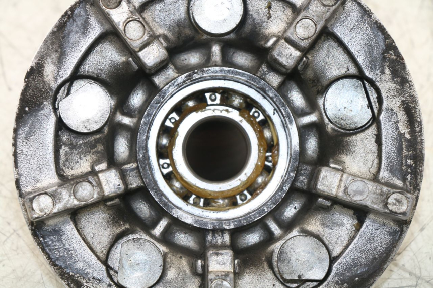 photo de SPROCKET MOUNT SUZUKI GS GSE 500 (2003 - 2007)