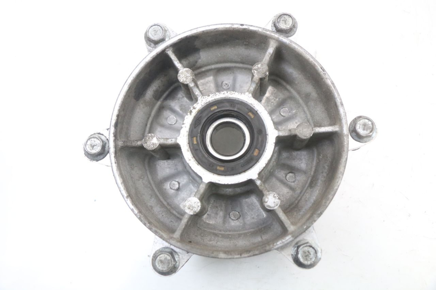 photo de CROWN SUPPORT HYOSUNG GTR 125 (2006 - 2008)