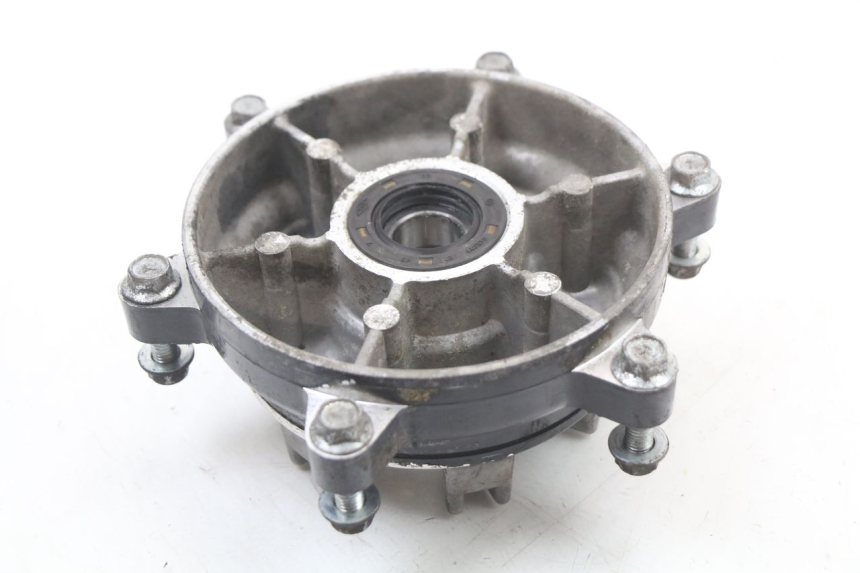 photo de CROWN SUPPORT HYOSUNG GTR 125 (2006 - 2008)