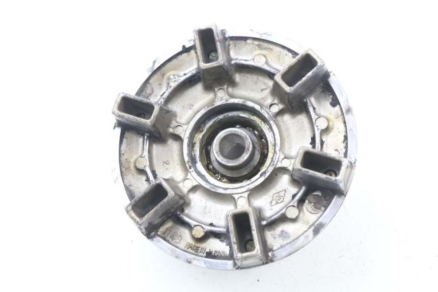 photo de SPROCKET MOUNT KAWASAKI ER5 ER-5 500 (2001 - 2004)