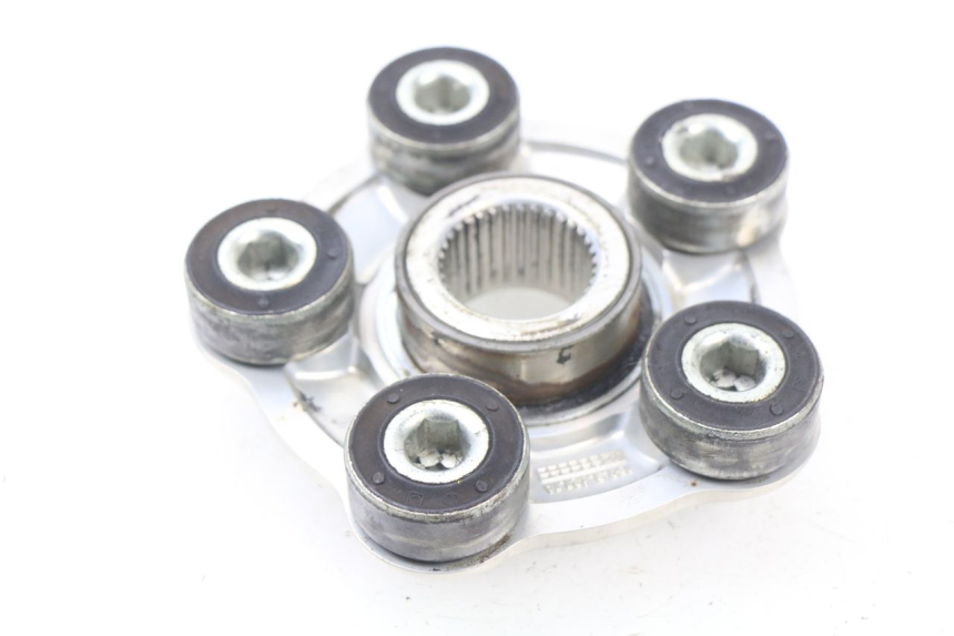 photo de SPROCKET MOUNT DUCATI M796 MONSTER 796 (2010 - 2014)
