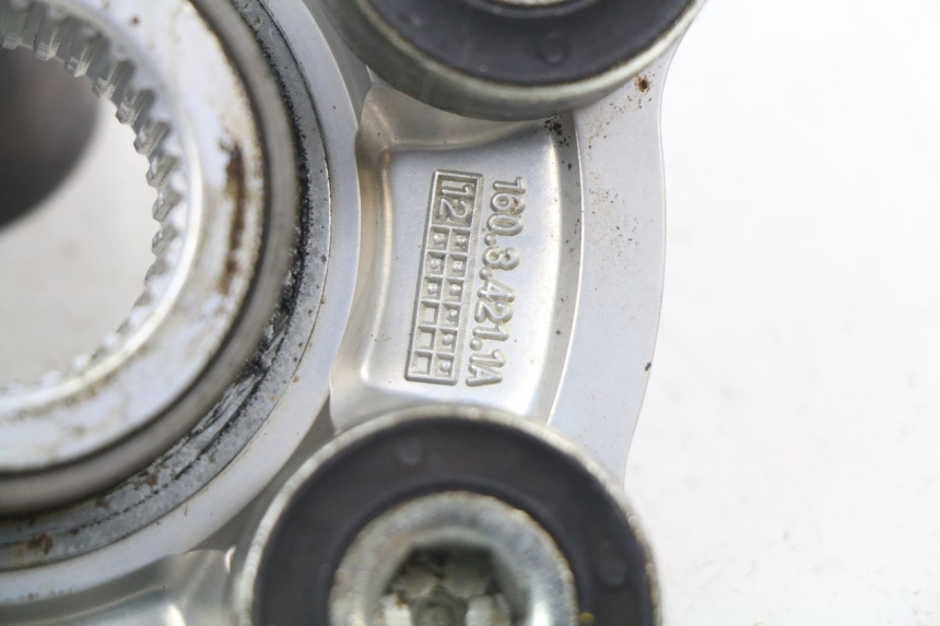 photo de SPROCKET MOUNT DUCATI M796 MONSTER 796 (2010 - 2014)