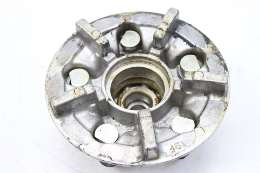 photo de SPROCKET CARRIER SUZUKI SV S 650 (1999 - 2002)