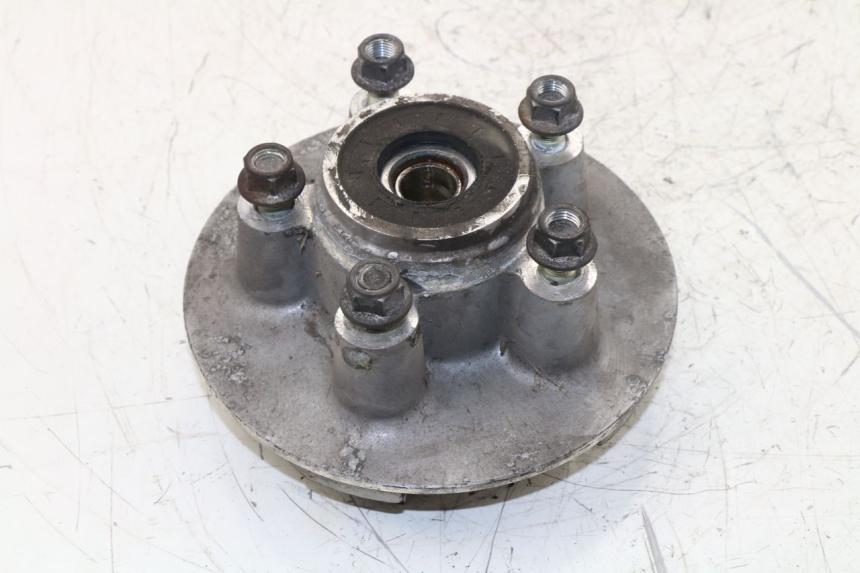 photo de SPROCKET MOUNT TRIUMPH TIGER 955 (2001 - 2004)