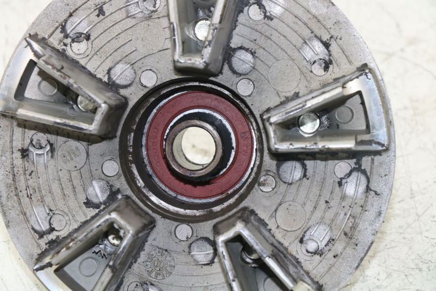 photo de SPROCKET MOUNT TRIUMPH TIGER 955 (2001 - 2004)