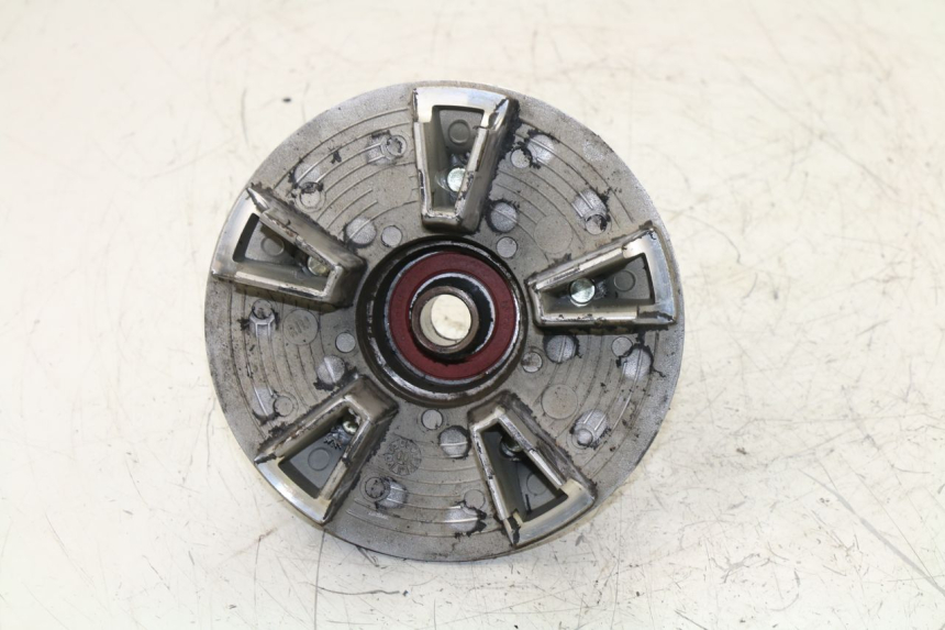 photo de SPROCKET MOUNT TRIUMPH TIGER 955 (2001 - 2004)