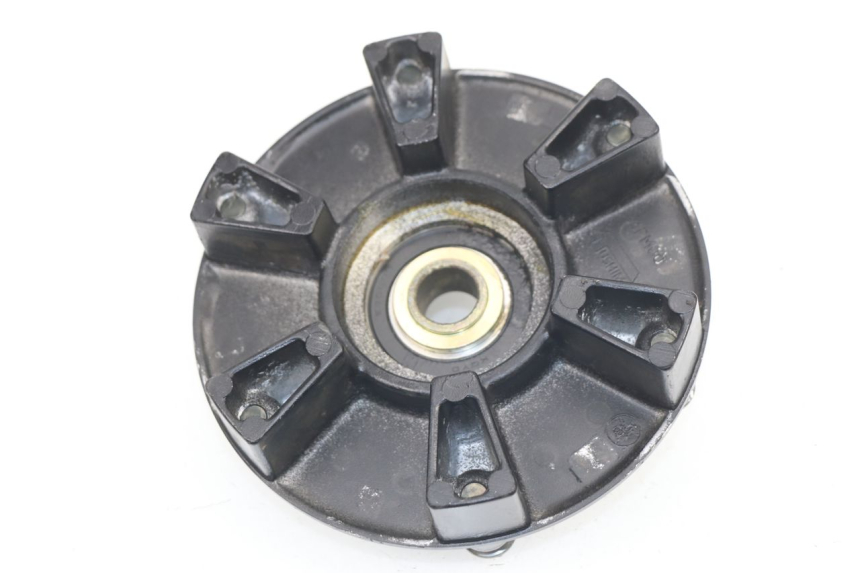 photo de SPROCKET CARRIER YAMAHA FZS FAZER 600 (1998 - 2001)