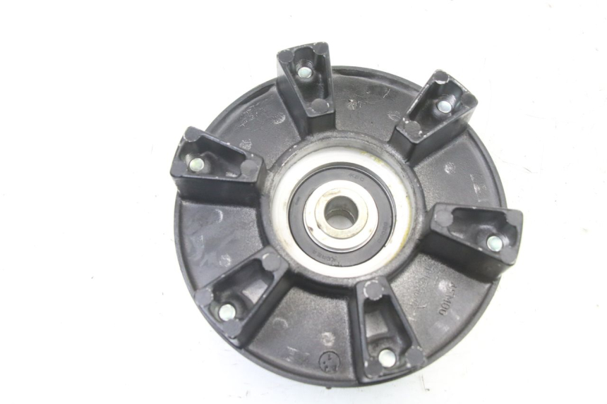 photo de SPROCKET MOUNT YAMAHA XJ6 600 (2008 - 2016)