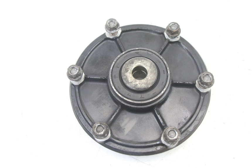 photo de SPROCKET MOUNT YAMAHA XJ6 600 (2008 - 2016)
