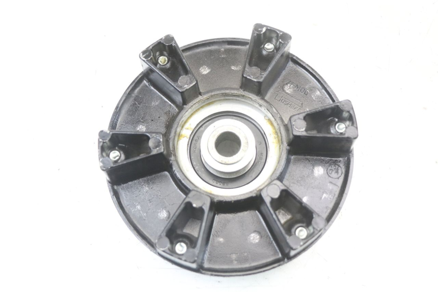 photo de SPROCKET MOUNT YAMAHA XJ6 ABS 600 (2008 - 2016)