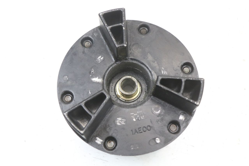 photo de SPROCKET MOUNT YAMAHA XJS DIVERSION 600 (1997 - 1999)