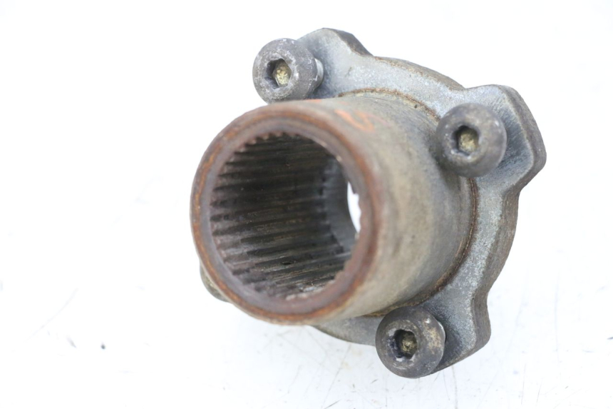 photo de BRAKE DISC SUPPORT YAMAHA YFM R RAPTOR 250 (2008 - 2014) - Fixing points details