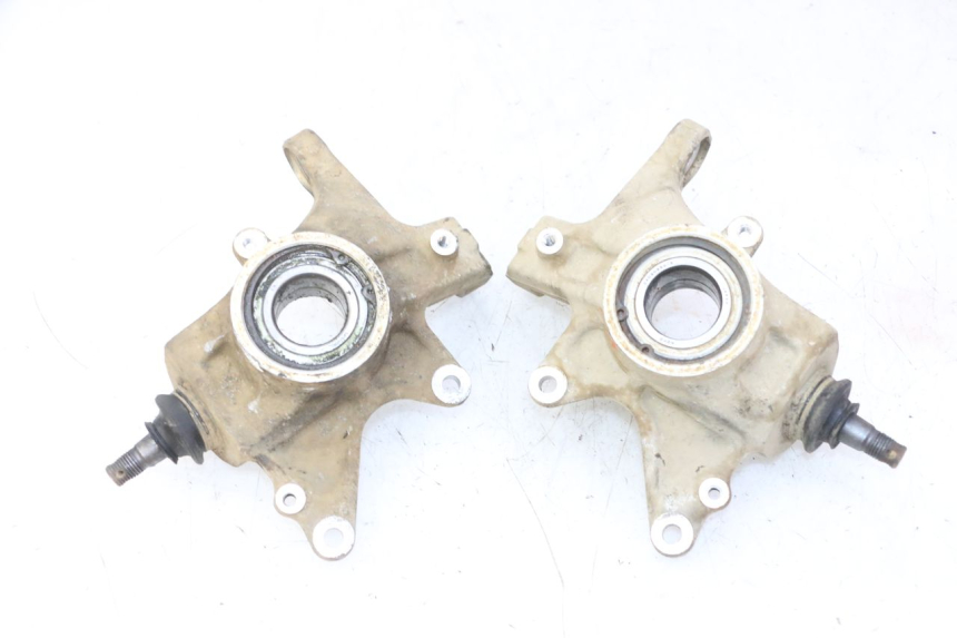 photo de FRONT CALIPER BRACKET YAMAHA YFM GRIZZLY 550 (2008 - 2015)