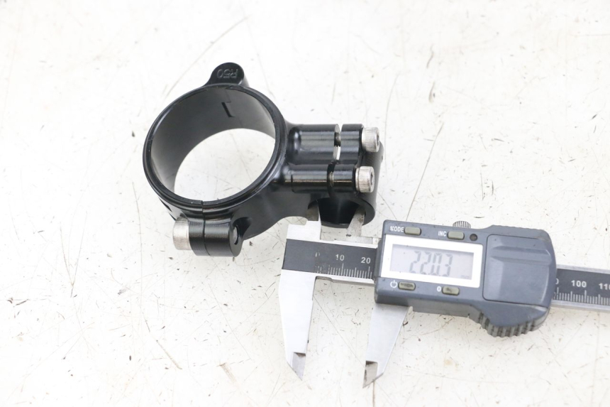 photo de HANDLEBAR SUPPORT ARCHIVE CAFE RACER 4T 50 (2019 - 2024)