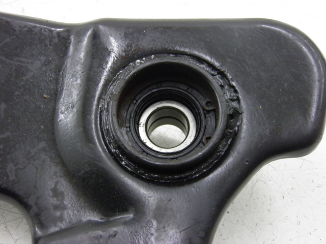 photo de EXHAUST MOUNT BENZHOU YY50QT31 VINTAGE 50 (2009 - 2012)
