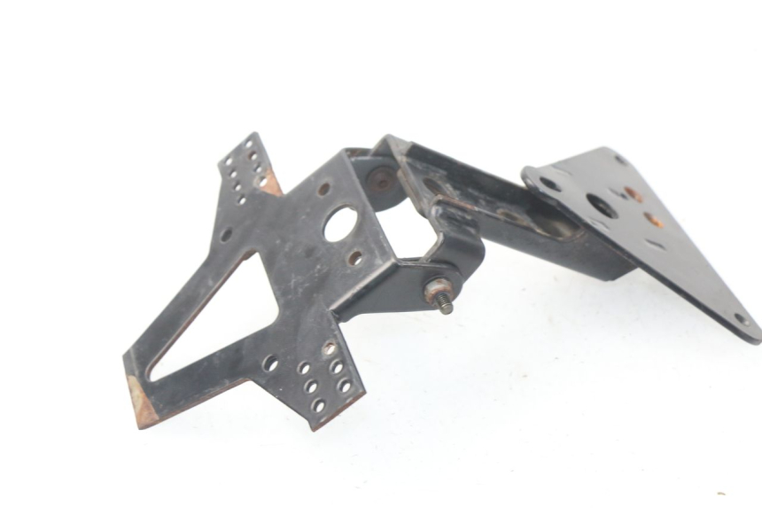 photo de NUMBER PLATE MOUNT MV AGUSTA BRUTALE R WALLY 910 (2008 - 2008)