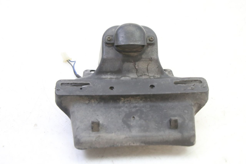 photo de NUMBER PLATE MOUNT YAMAHA BW'S 100 (1999 - 2002)