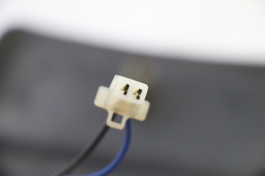 photo de NUMBER PLATE MOUNT YAMAHA BW'S 100 (1999 - 2002)