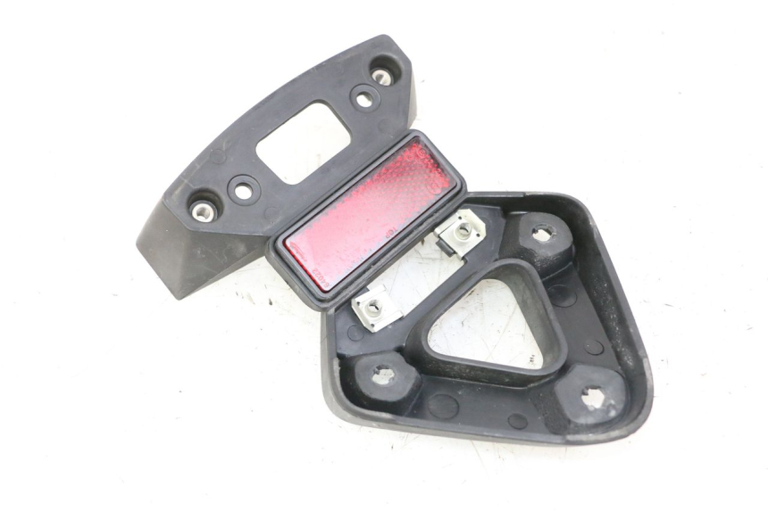 photo de NUMBER PLATE MOUNT BMW G310 R 310 (2016 - 2020)
