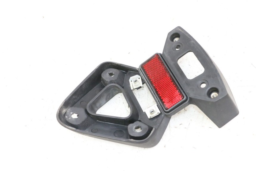 photo de NUMBER PLATE MOUNT BMW G310 R 310 (2016 - 2020)