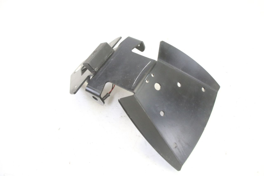 photo de NUMBER PLATE MOUNT SUZUKI GSR 750 (2011 - 2017)