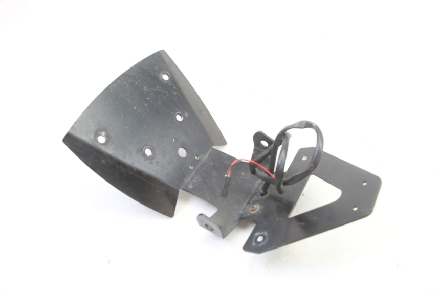 photo de NUMBER PLATE MOUNT SUZUKI GSR 750 (2011 - 2017)
