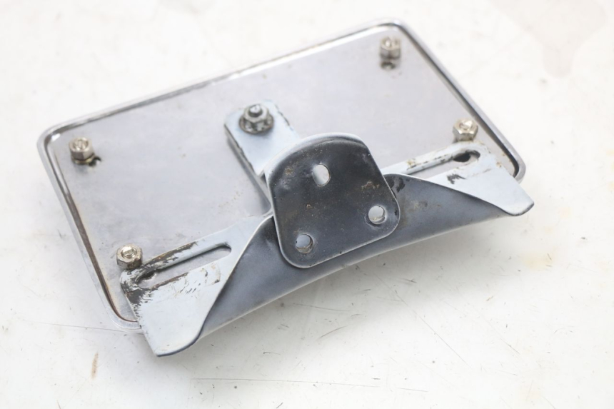 photo de NUMBER PLATE MOUNT HARLEY DAVIDSON SPORTSTER XL CUSTOM 883 (1999 - 2006)