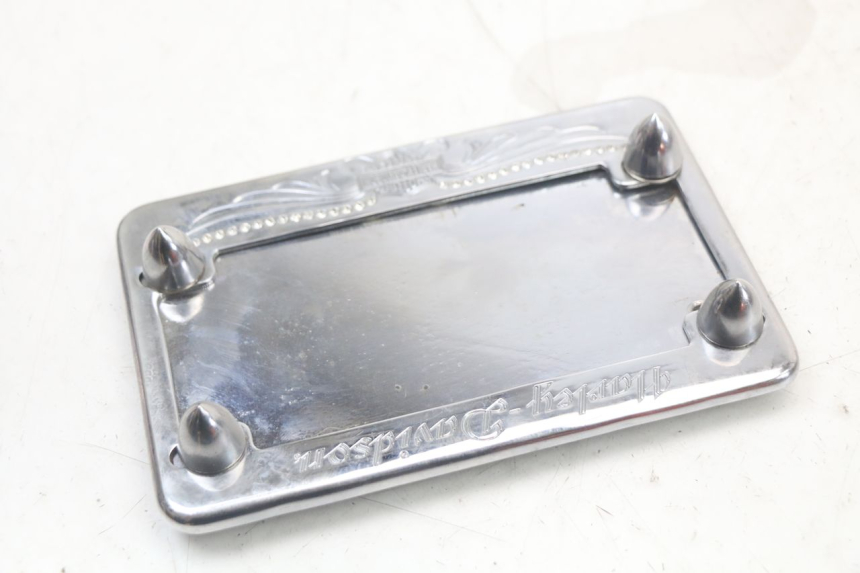 photo de NUMBER PLATE MOUNT HARLEY DAVIDSON SPORTSTER XL CUSTOM 883 (1999 - 2006)