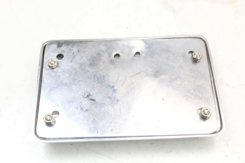 photo de NUMBER PLATE MOUNT HARLEY DAVIDSON SPORTSTER XL CUSTOM 883 (1999 - 2006)