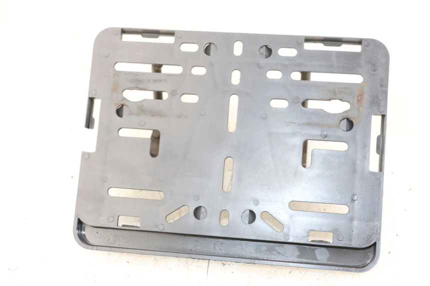 photo de NUMBER PLATE MOUNT KAWASAKI GTR 1000 (1994 - 2004)