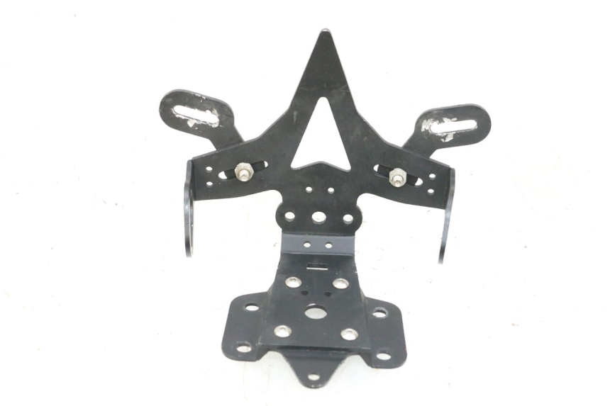 photo de NUMBER PLATE MOUNT YAMAHA MT-07 MT07 ABS 700 (2018 - 2020) - Zoom on usage condition